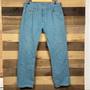 Vintage Levi’s 501 Boyfriend Fit Jeans